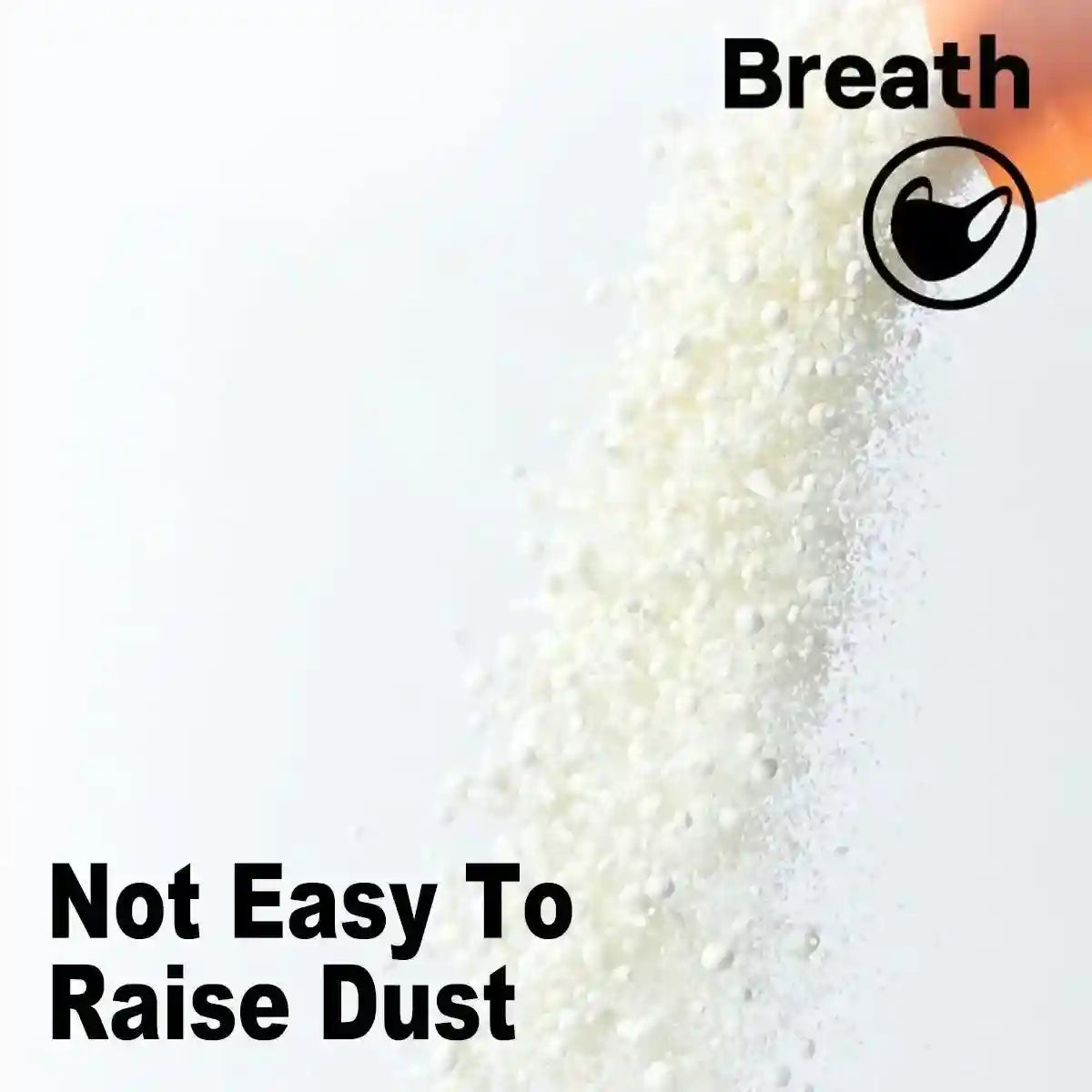 2pcs Natural Tapioca Cat Litter Clumping Odor Control & Low Tracking