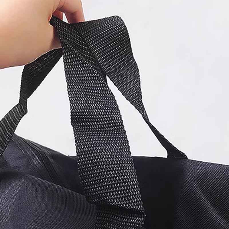 Cat Grooming Restraint Bag Pet Bath Wash Bags Black