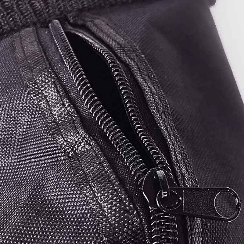 Cat Grooming Restraint Bag Pet Bath Wash Bags Black