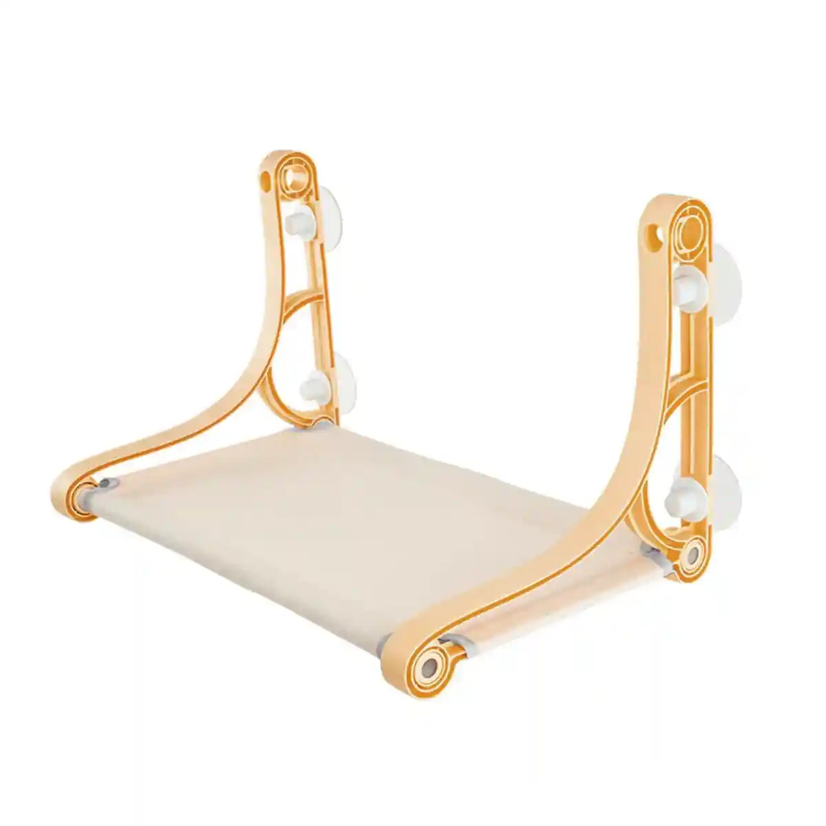 Cat Hammock Window Perch Hanging Cat Bed With Strong Suction Cups