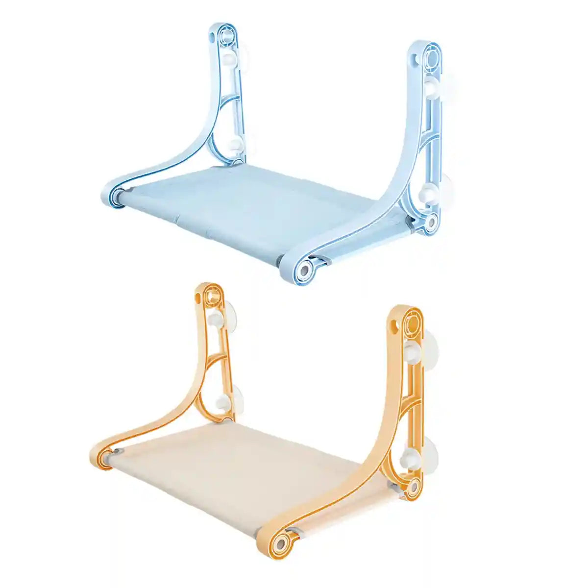 Cat Hammock Window Perch Hanging Cat Bed With Strong Suction Cups