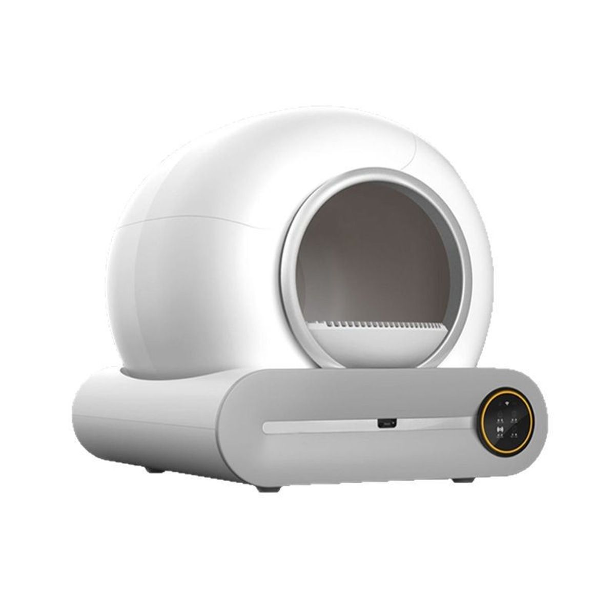 65L Automatic Cat Litter Box with App Control