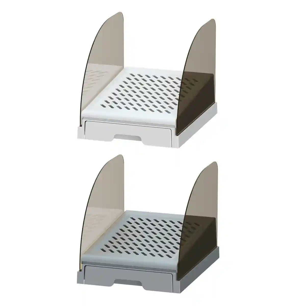 Cat Litter Box Ramp Adjustable Anti-Tracking