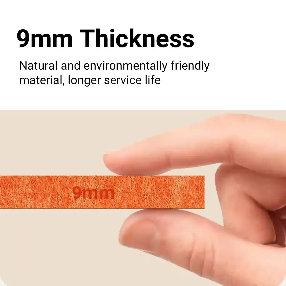 Modern Felt Nest Cat Bed with Reversible Cushion for Indoor Use