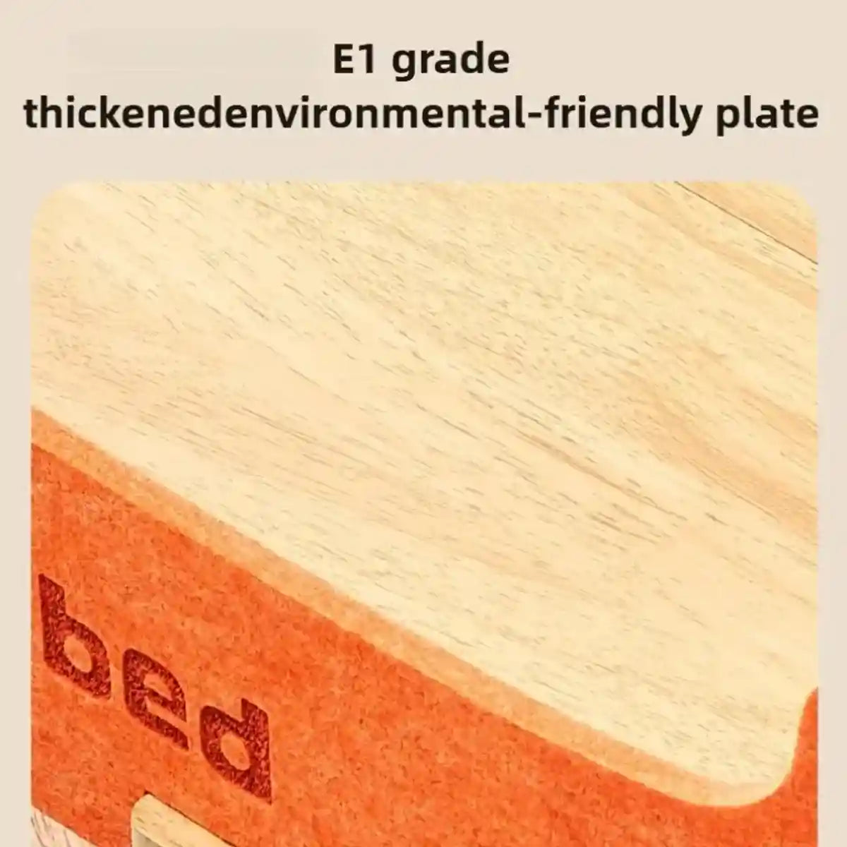 Modern Felt Nest Cat Bed with Reversible Cushion for Indoor Use