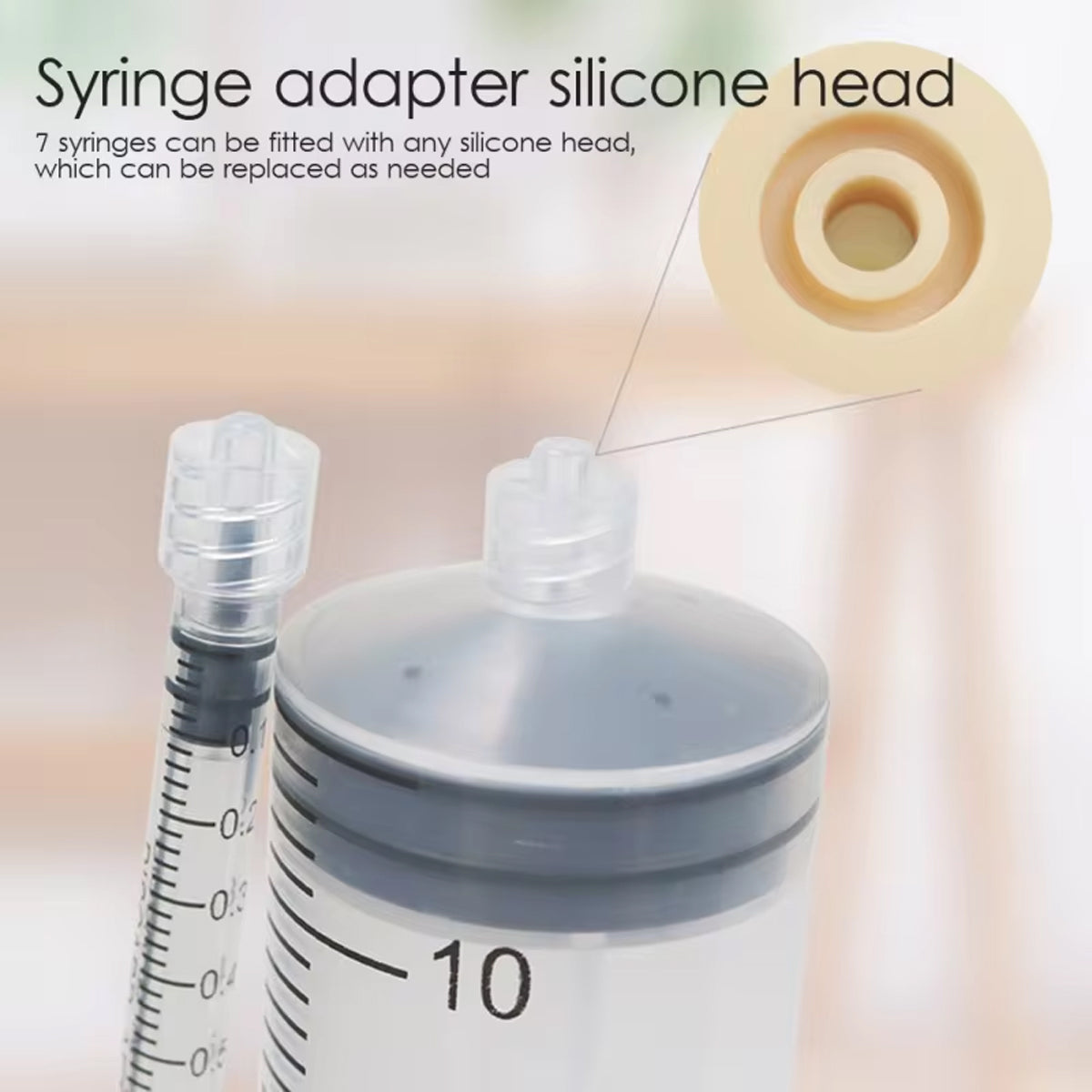 Kitten Puppy Pet Feeding Syringe Feeder Cat Dog Nursing Bottle with Pacifier