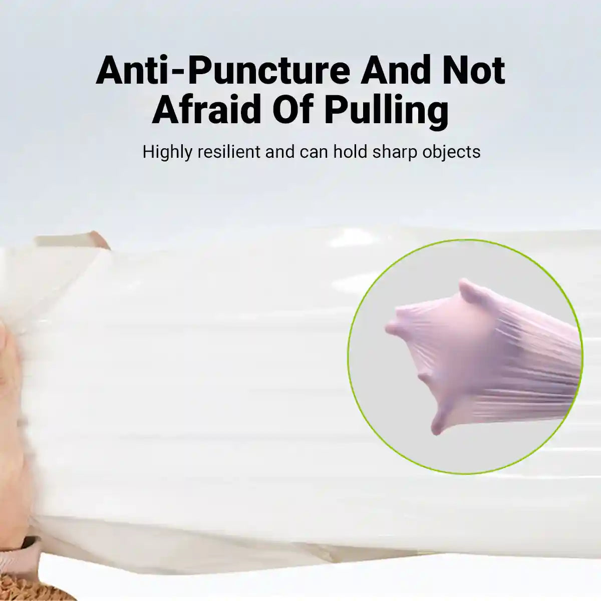 Drawstring Disposable Cat Litter Bag 10PCS (S/L)