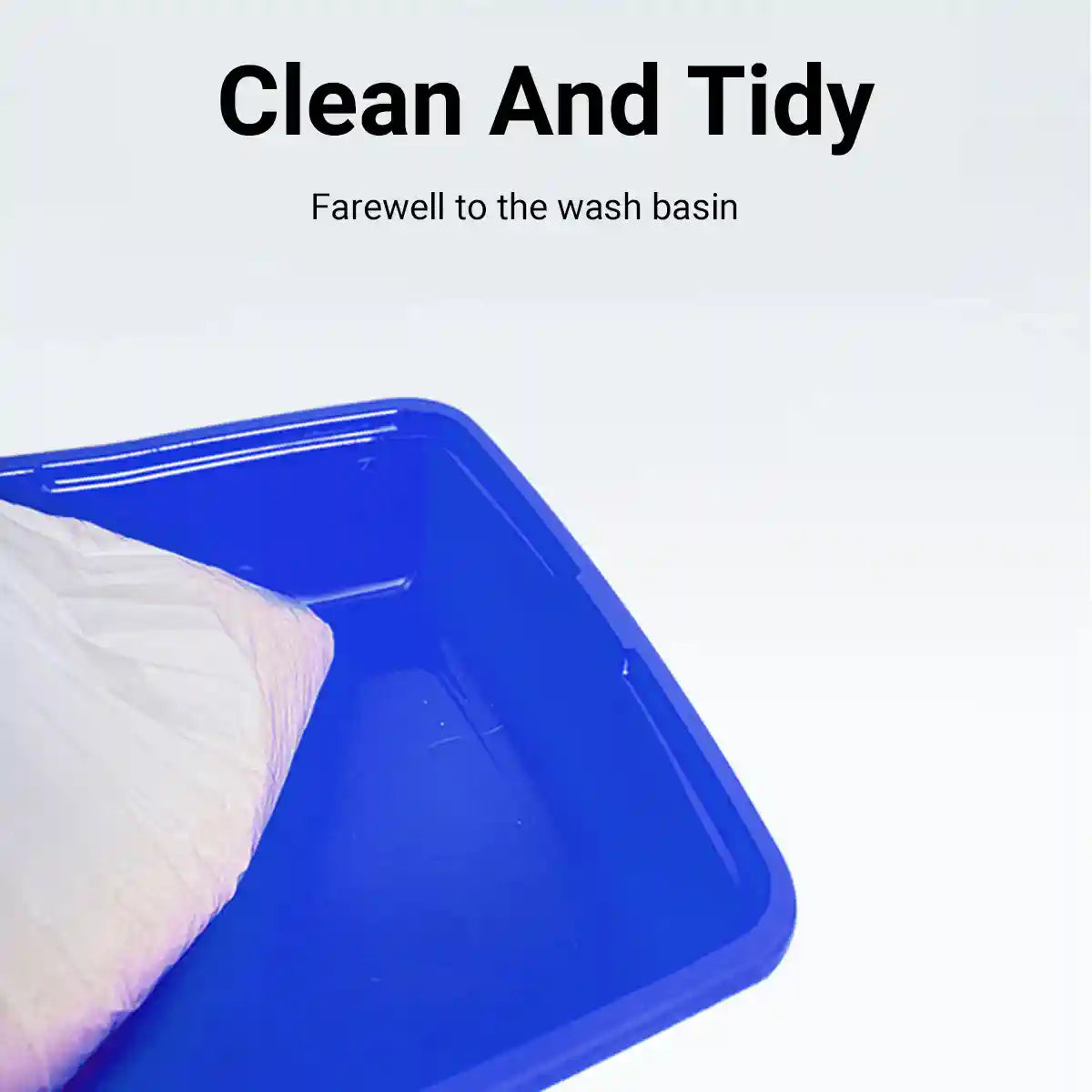 Drawstring Disposable Cat Litter Bag 10PCS (S/L)