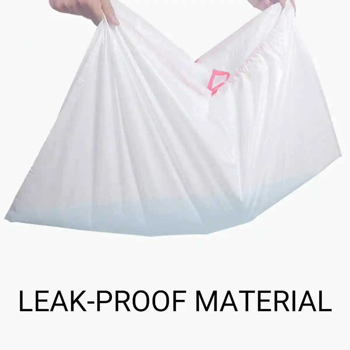 Drawstring Disposable Cat Litter Bag 10PCS (S/L)