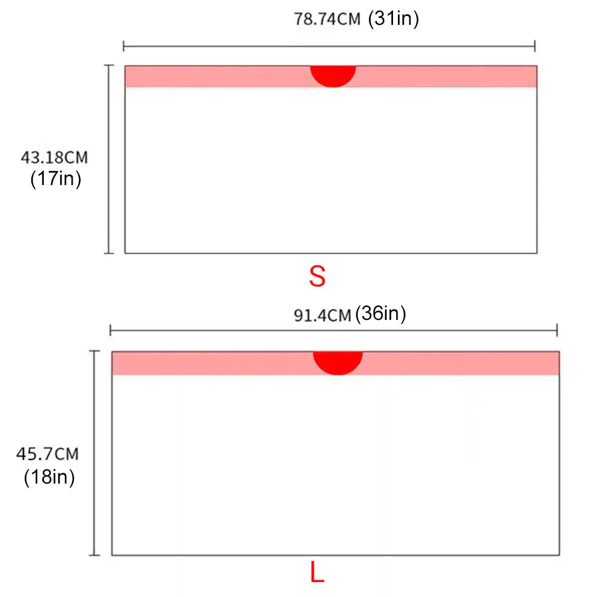 Drawstring Disposable Cat Litter Bag 10PCS (S/L)