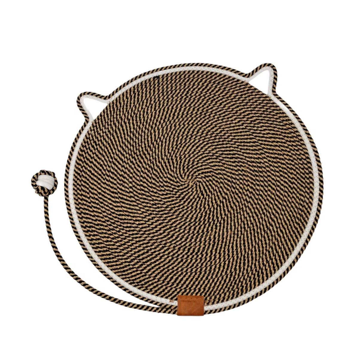 Cotton Rope Cat Scratcher Mat