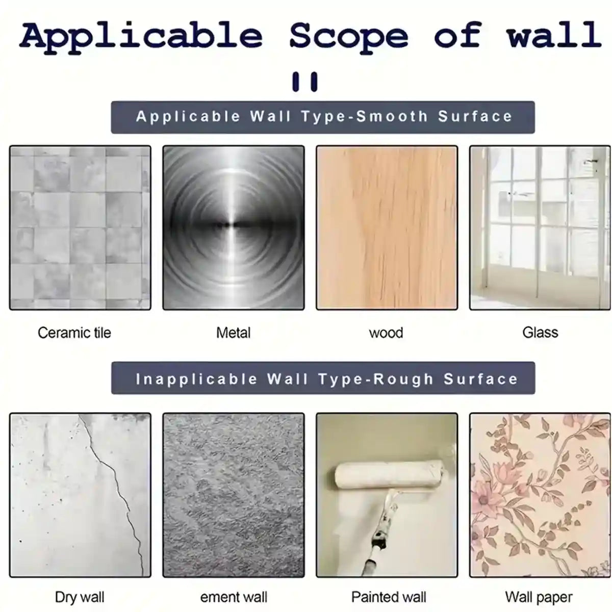 Cat Self Groomer Brush Wall-Mounted Silicone Grooming Pad for Cats