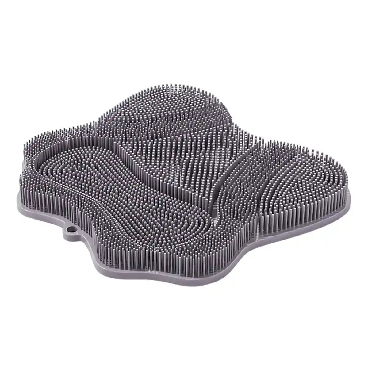 Cat Self Groomer Brush Wall-Mounted Silicone Grooming Pad for Cats