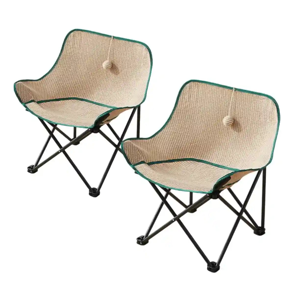 Moon Chair for Cats and Humans – Foldable Scratch-Resistant Lounge Seat