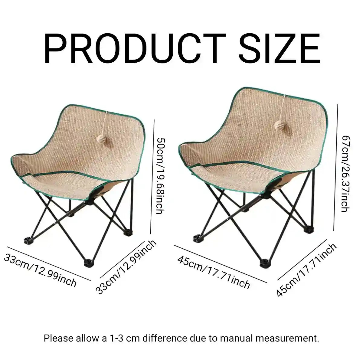 Moon Chair for Cats and Humans – Foldable Scratch-Resistant Lounge Seat