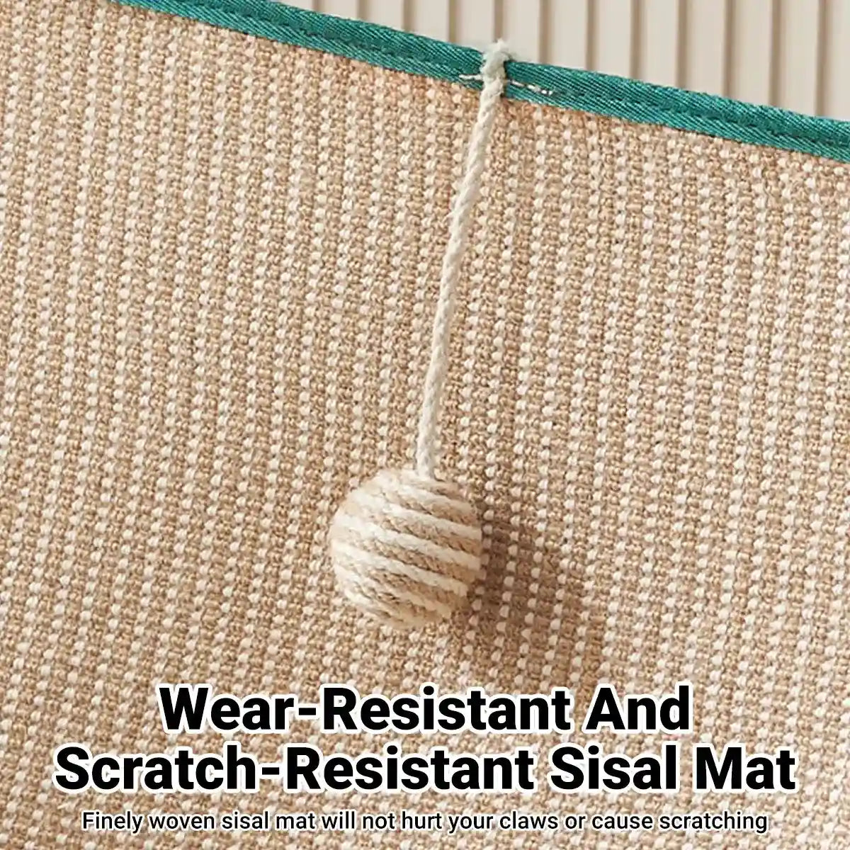 Moon Chair for Cats and Humans – Foldable Scratch-Resistant Lounge Seat