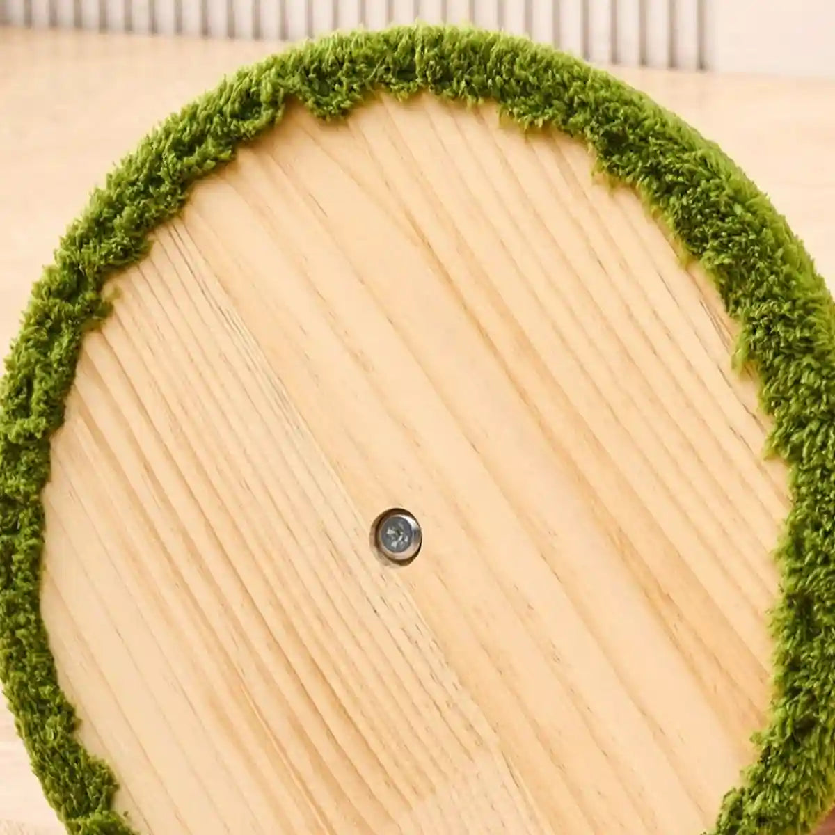 Gourd-Shaped Cat Scratching Column with Sisal Rope & Play Ball