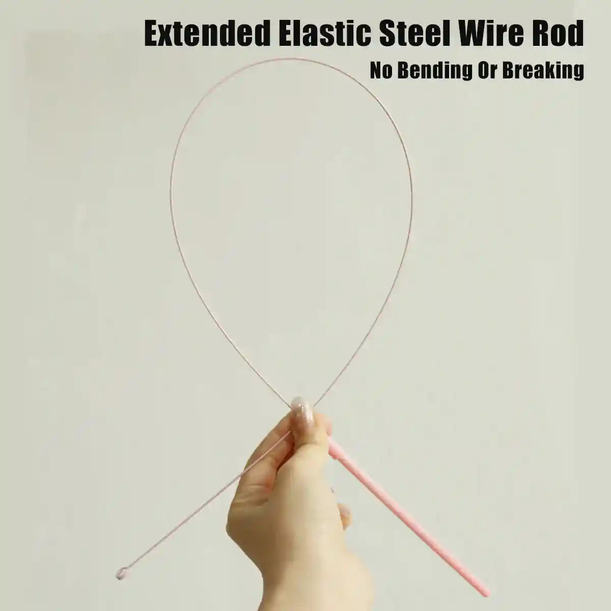 Pink Butterfly Cat Teaser Toy With Suction Base