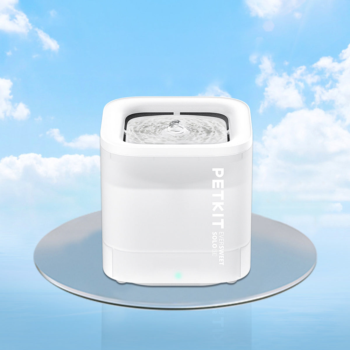 PETKIT Solo SE Cat Water Fountain With Wireless Pump