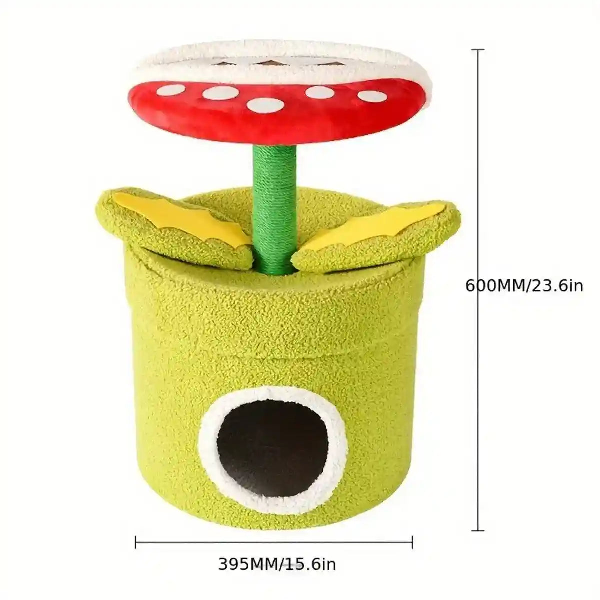 Unique Cat Climbing Frame Add Fun and Flair