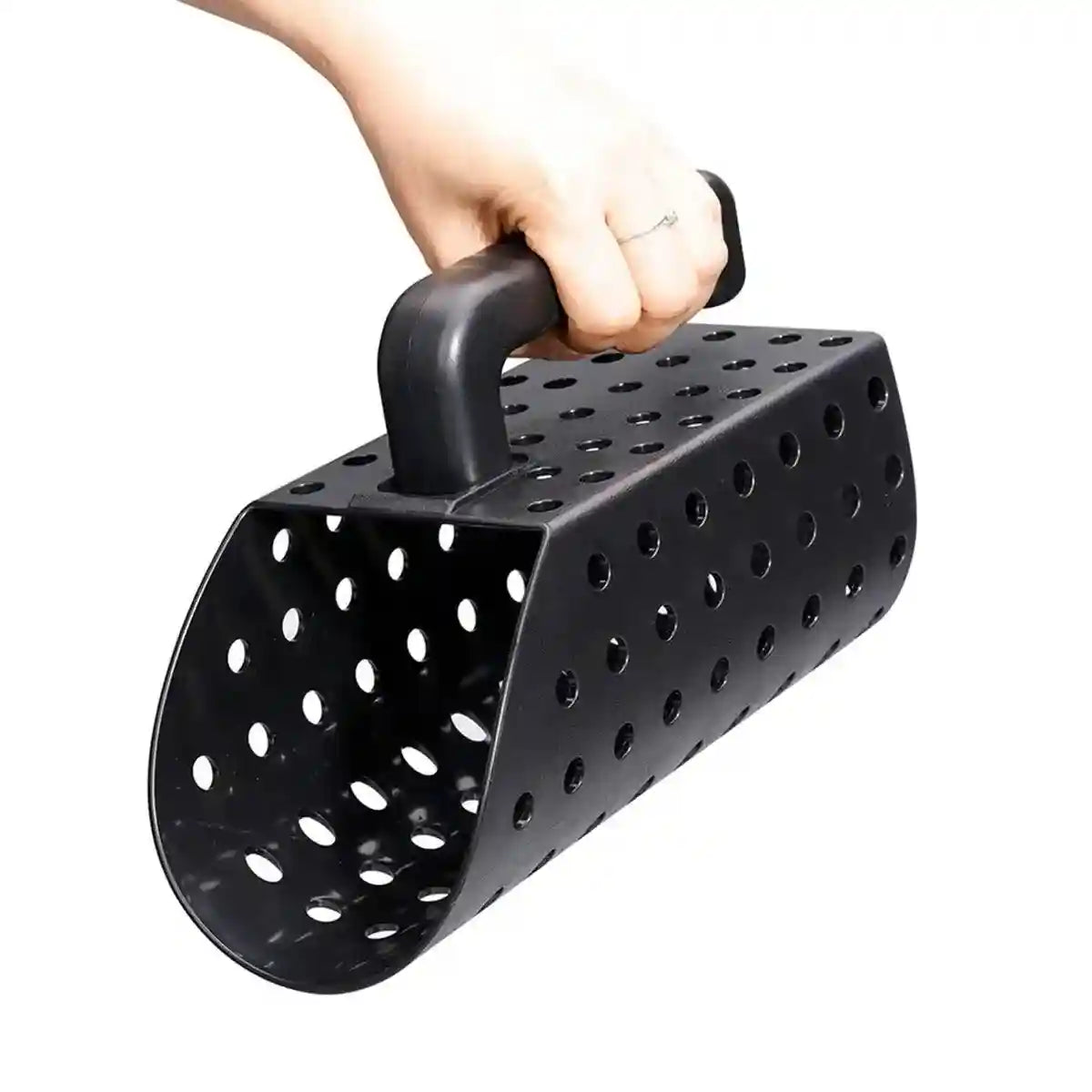 Multi-Use Sand Scoop Shovel Set for Beach or Cat Litter Cleaning