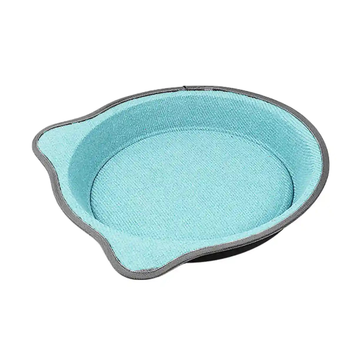 Paper Cat Scratching Board Multi-Use Toy Scratcher & Bed for Cats