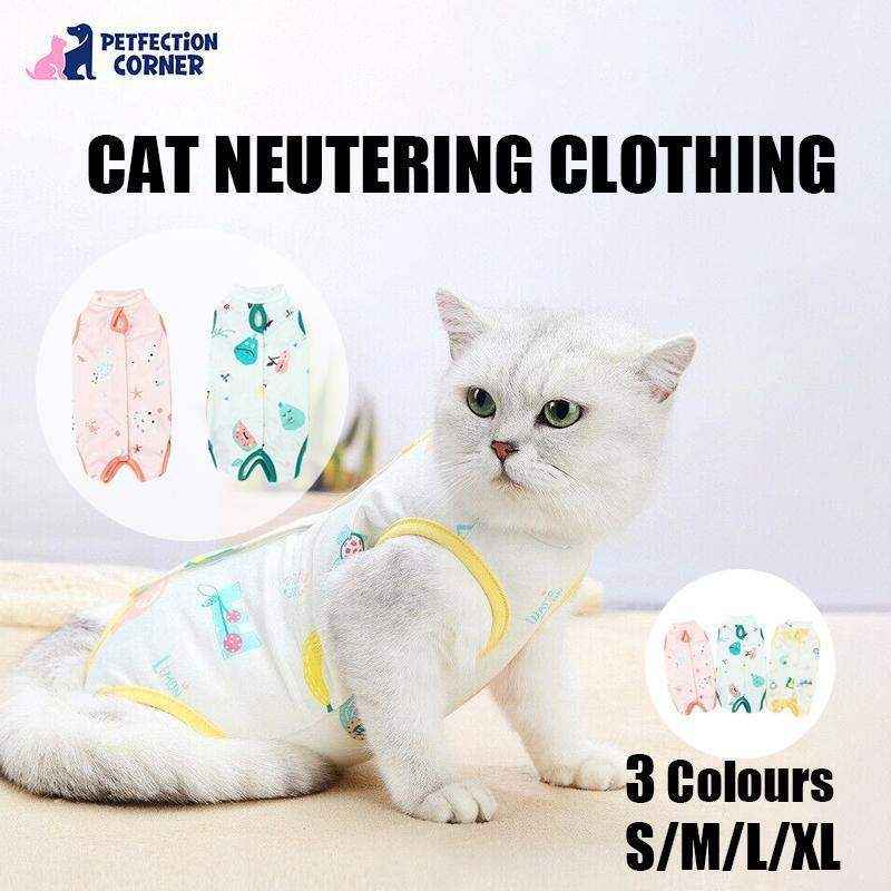 Cat Recovery Suit