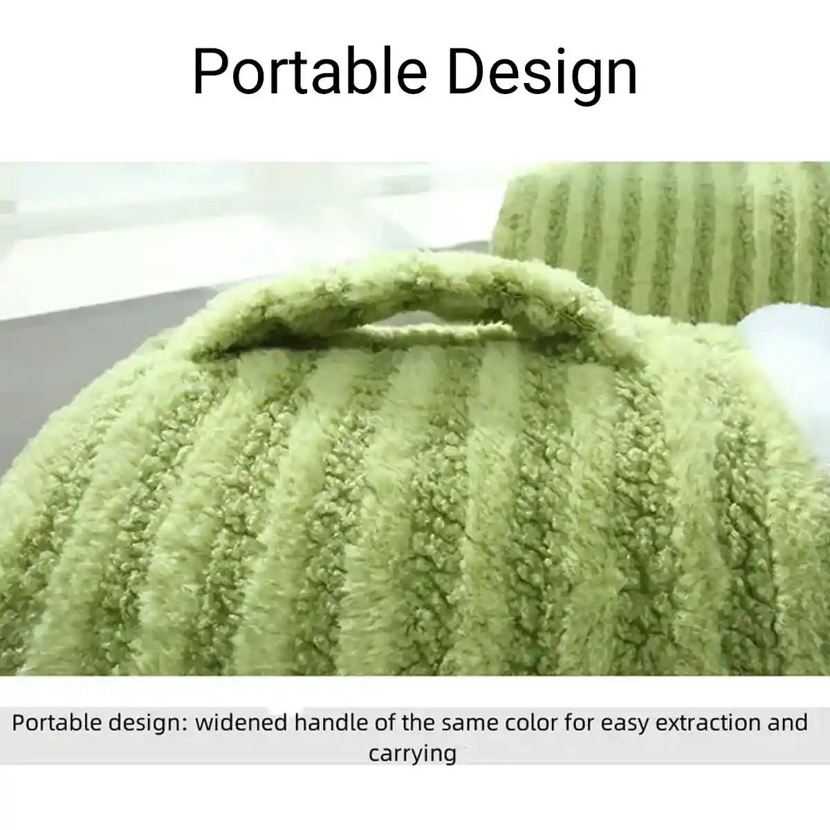 Striped Semi-Enclosed Pet Bed for Cats and Small Dogs