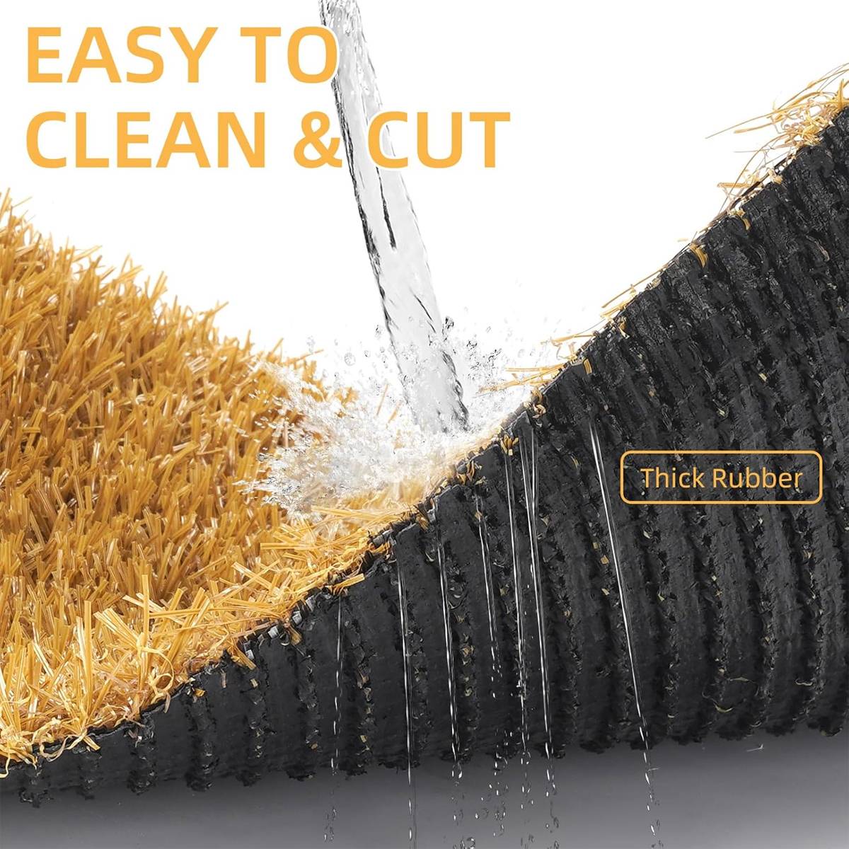 Chicken Nesting Pads Reusable Coop Mat