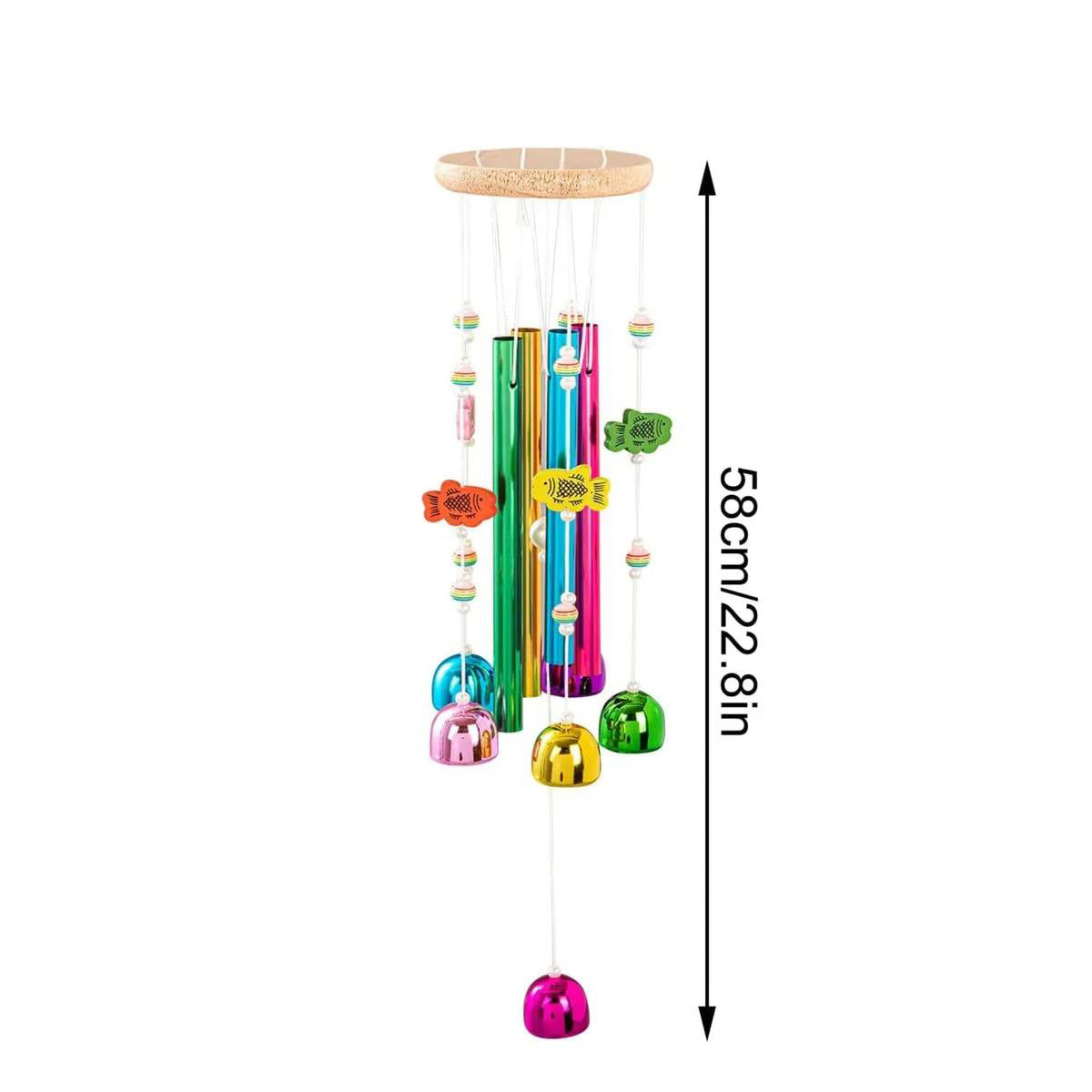 Chicken Wind Chime Toy