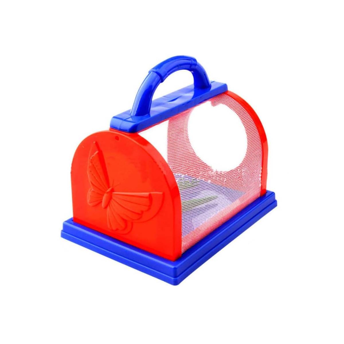 Kids' Insect Observation Cage - Transparent Bug Catcher Toy for Children