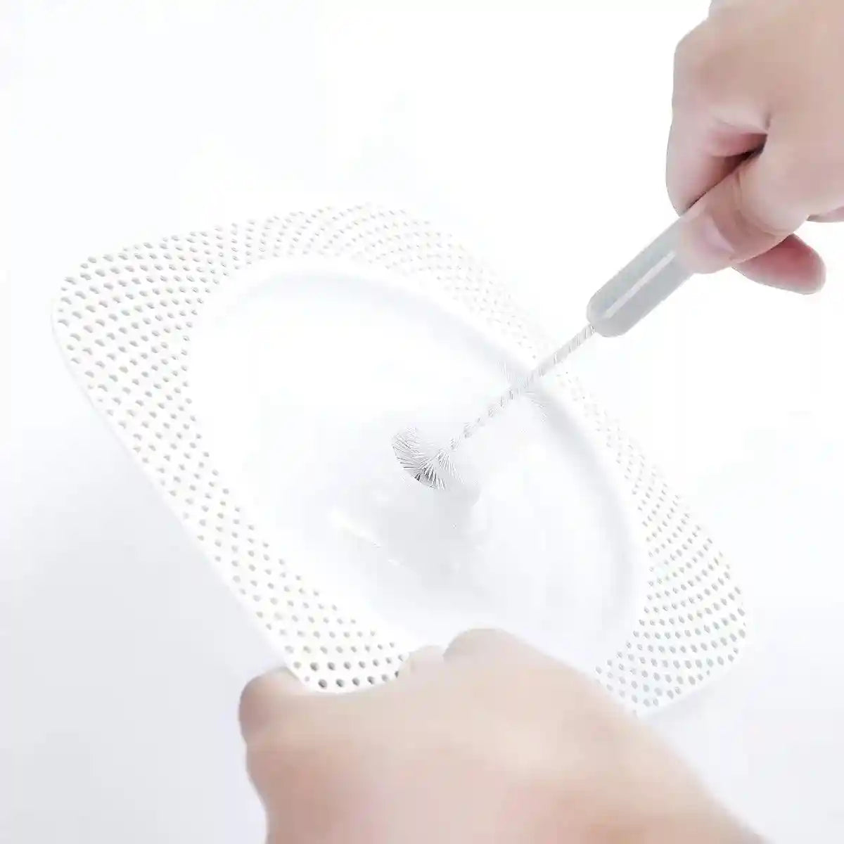 PETKIT Dual-Use Brush & Sponge for Pet Bowls & Water Dispensers