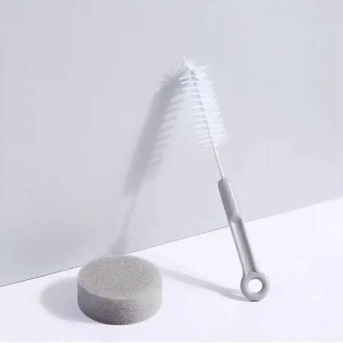 PETKIT Dual-Use Brush & Sponge for Pet Bowls & Water Dispensers