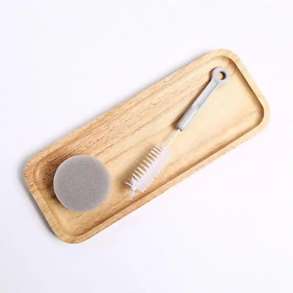 PETKIT Dual-Use Brush & Sponge for Pet Bowls & Water Dispensers