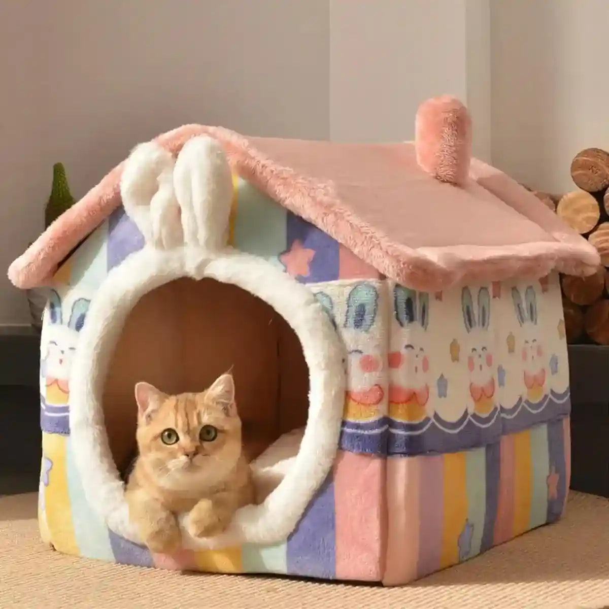 Pet Villa Cat House