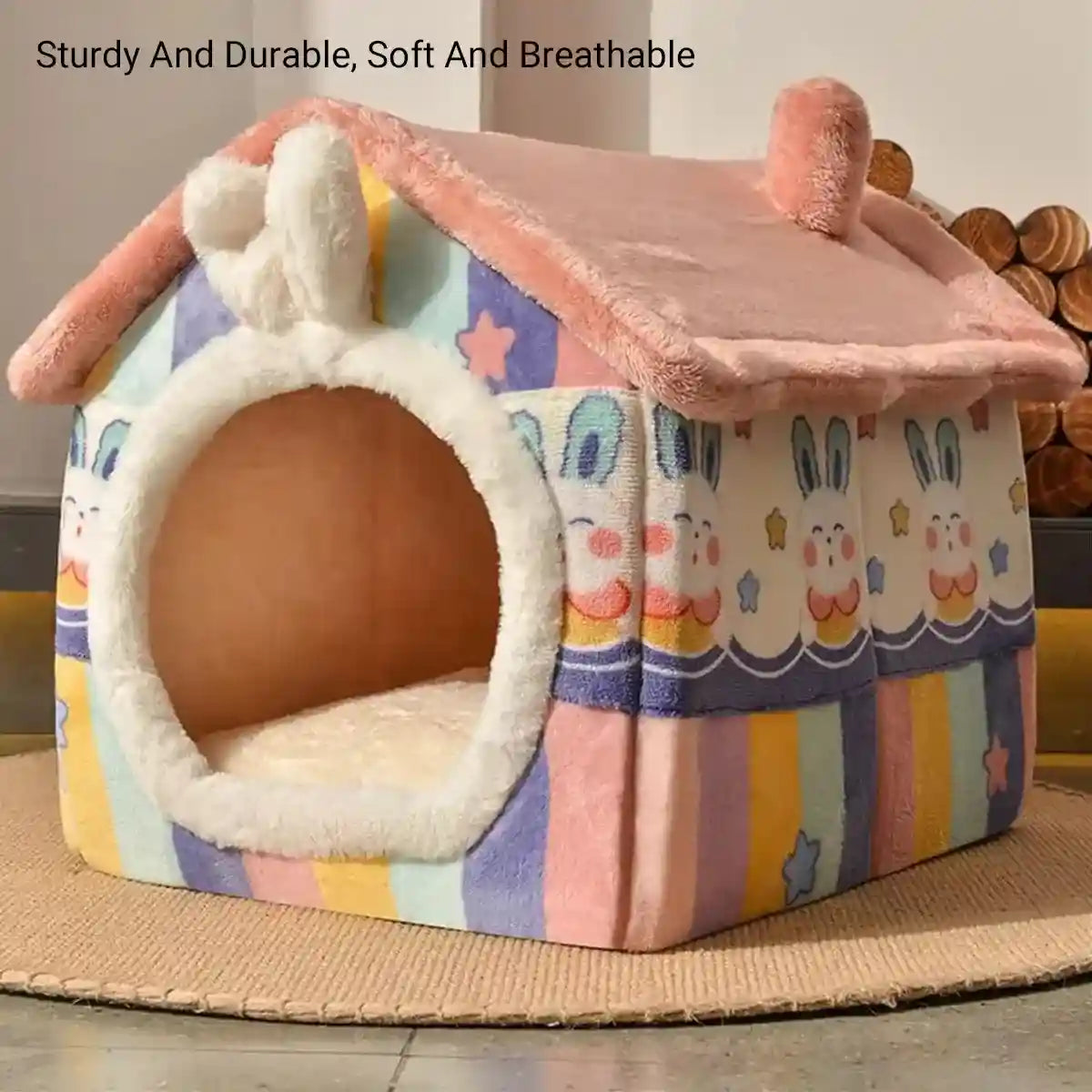 Pet Villa Cat House