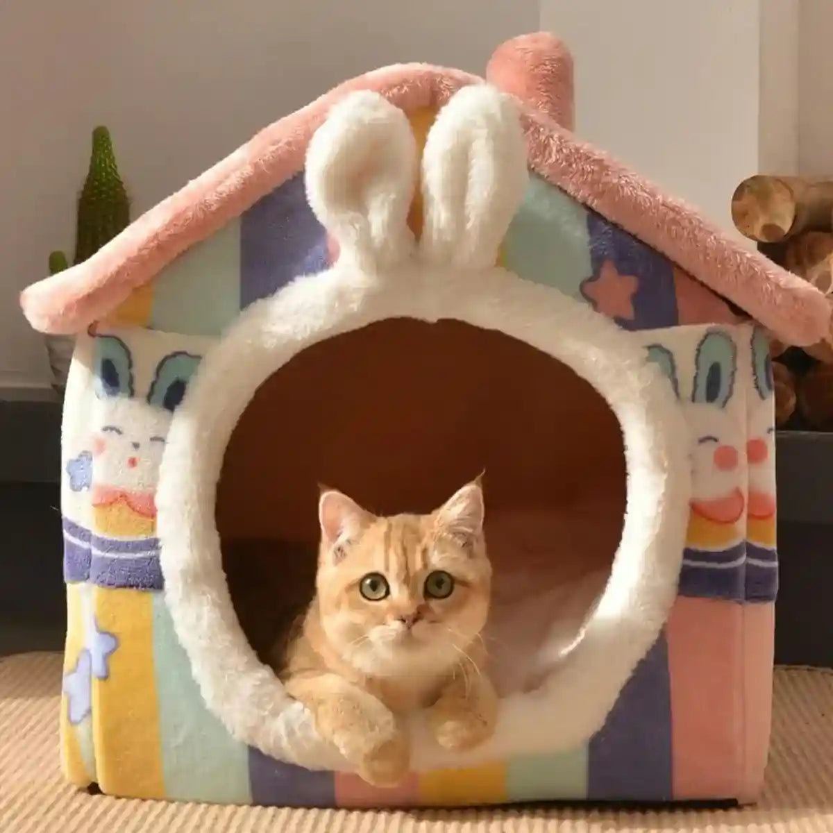 Pet Villa Cat House