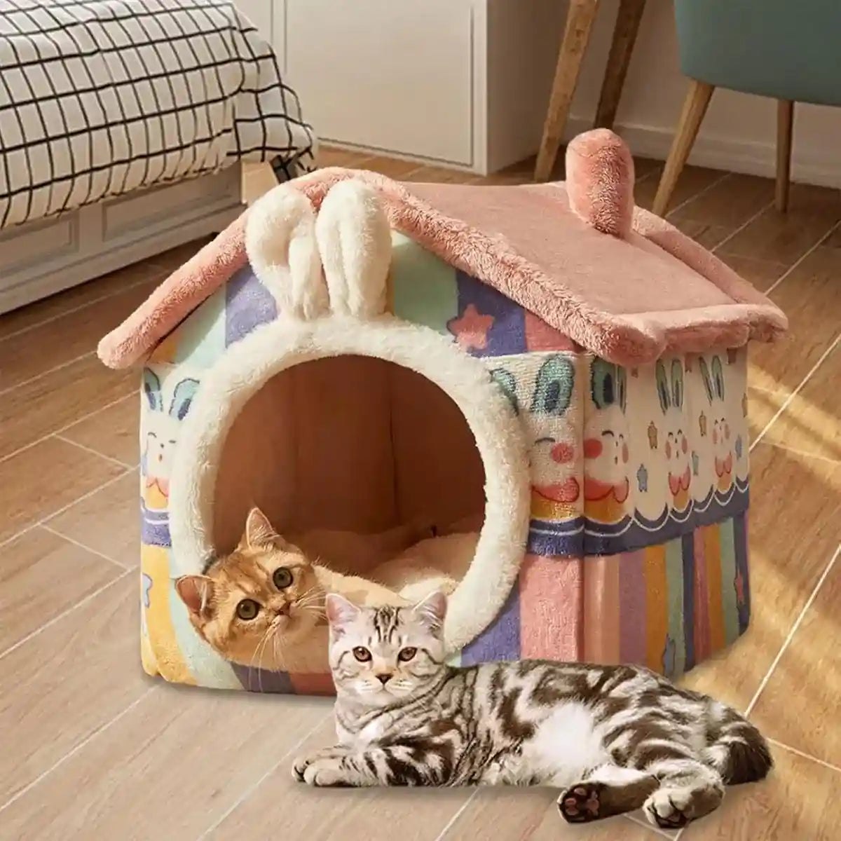 Pet Villa Cat House