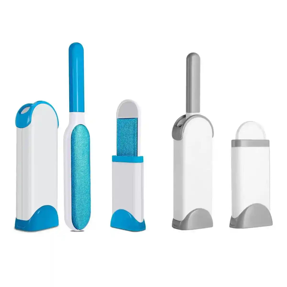 Reusable Pet Hair Remover Brush for Clothes Carpet & Sofa