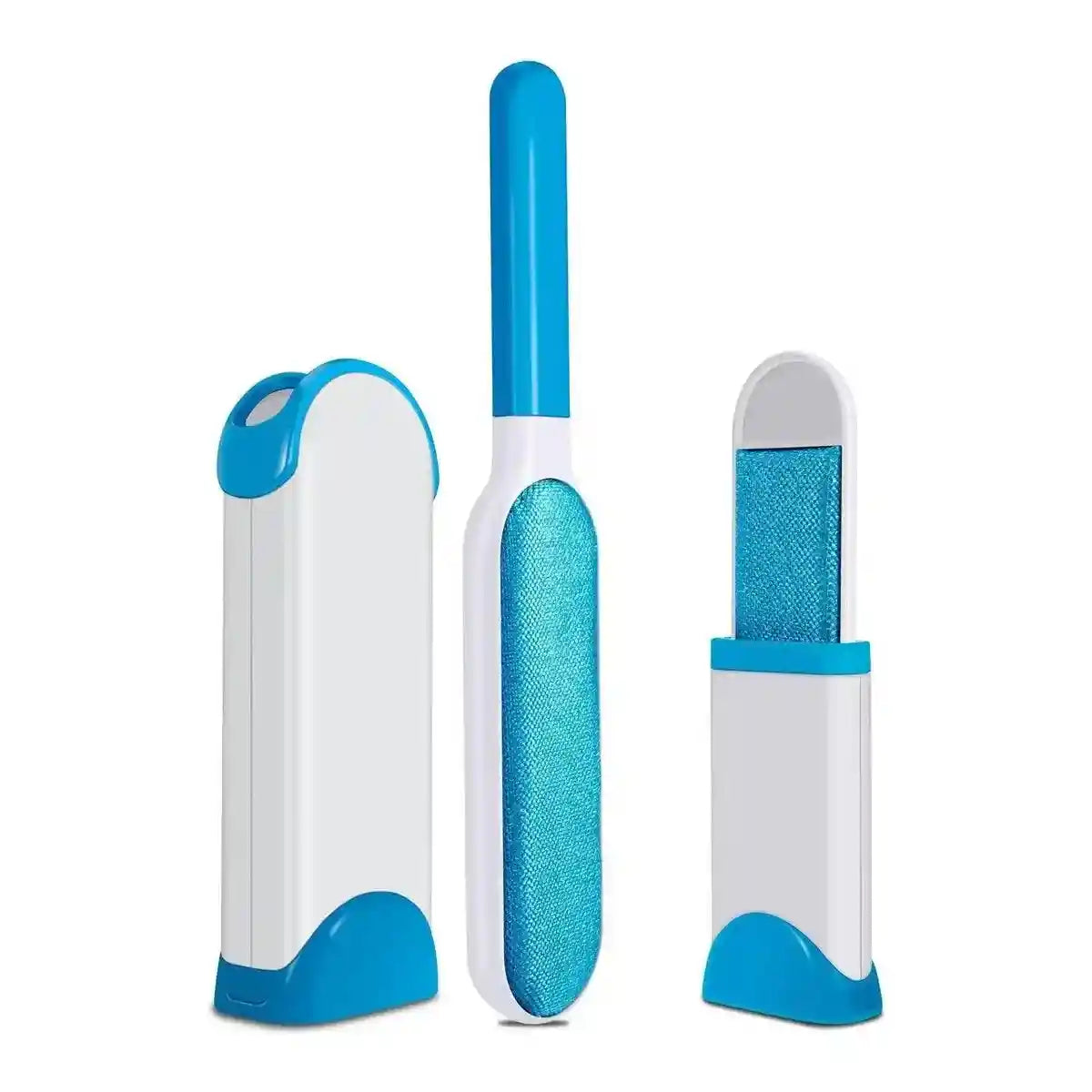 Reusable Pet Hair Remover Brush for Clothes Carpet & Sofa