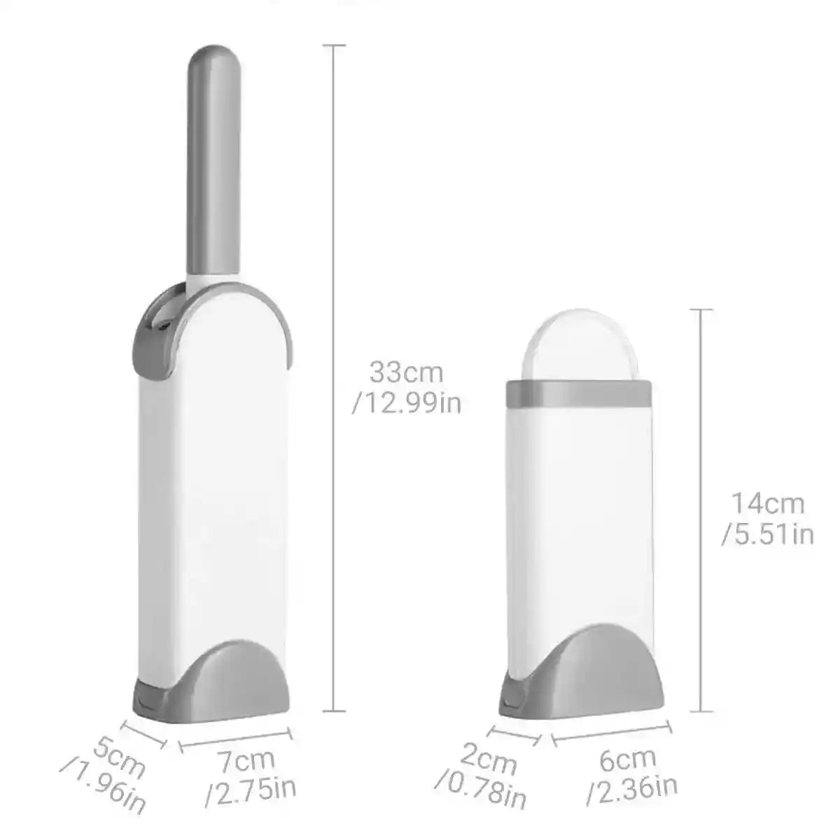 Reusable Pet Hair Remover Brush for Clothes Carpet & Sofa