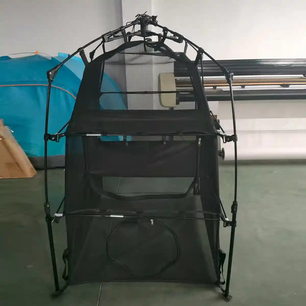 Foldable Cat Tent For Indoor & Outdoor Use