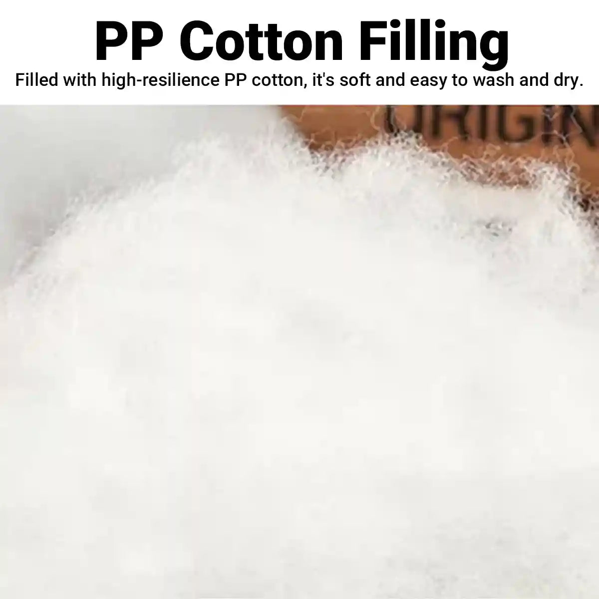 High-Appearance Pet Bed Soft Plush 23.62×19.68 in