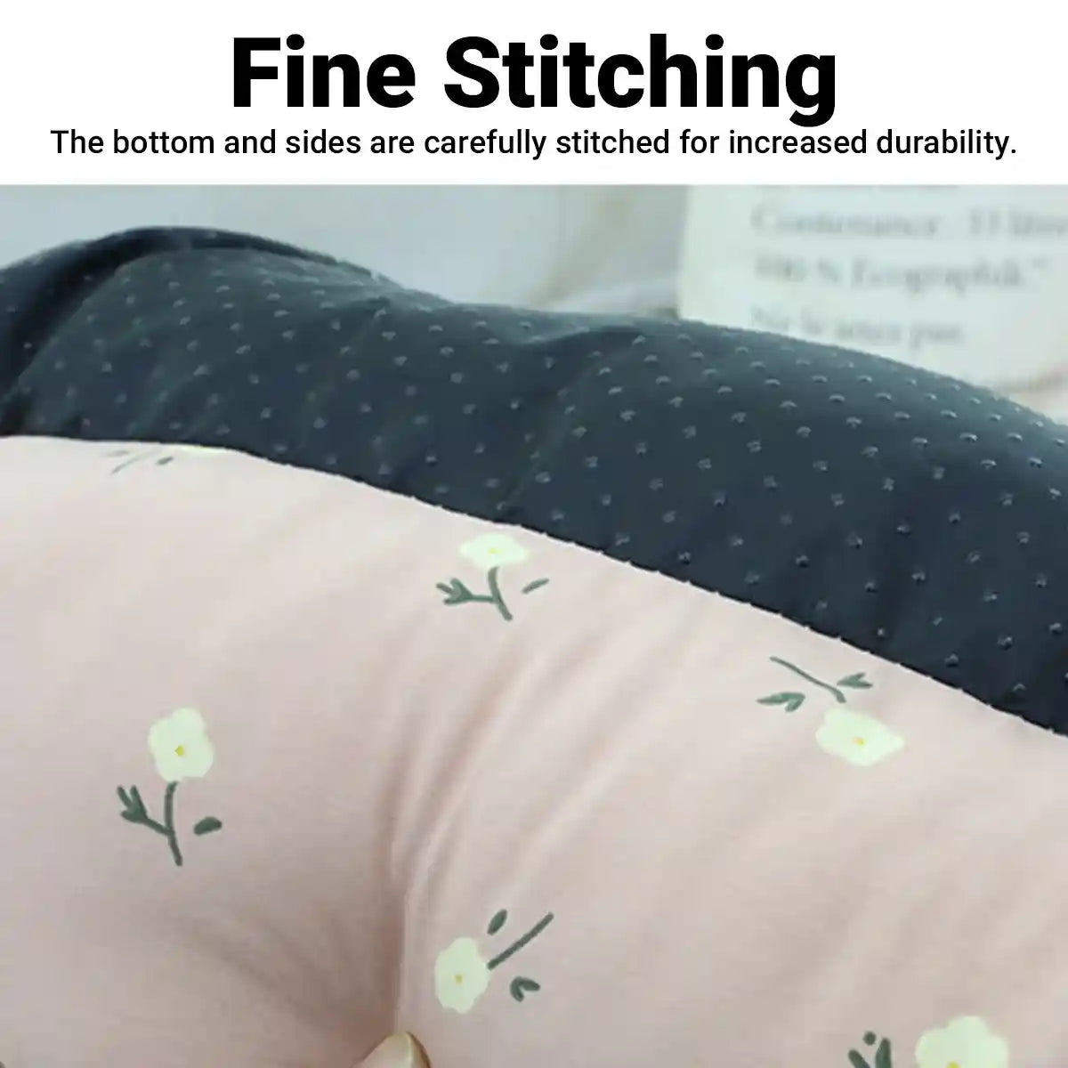 High-Appearance Pet Bed Soft Plush 23.62×19.68 in