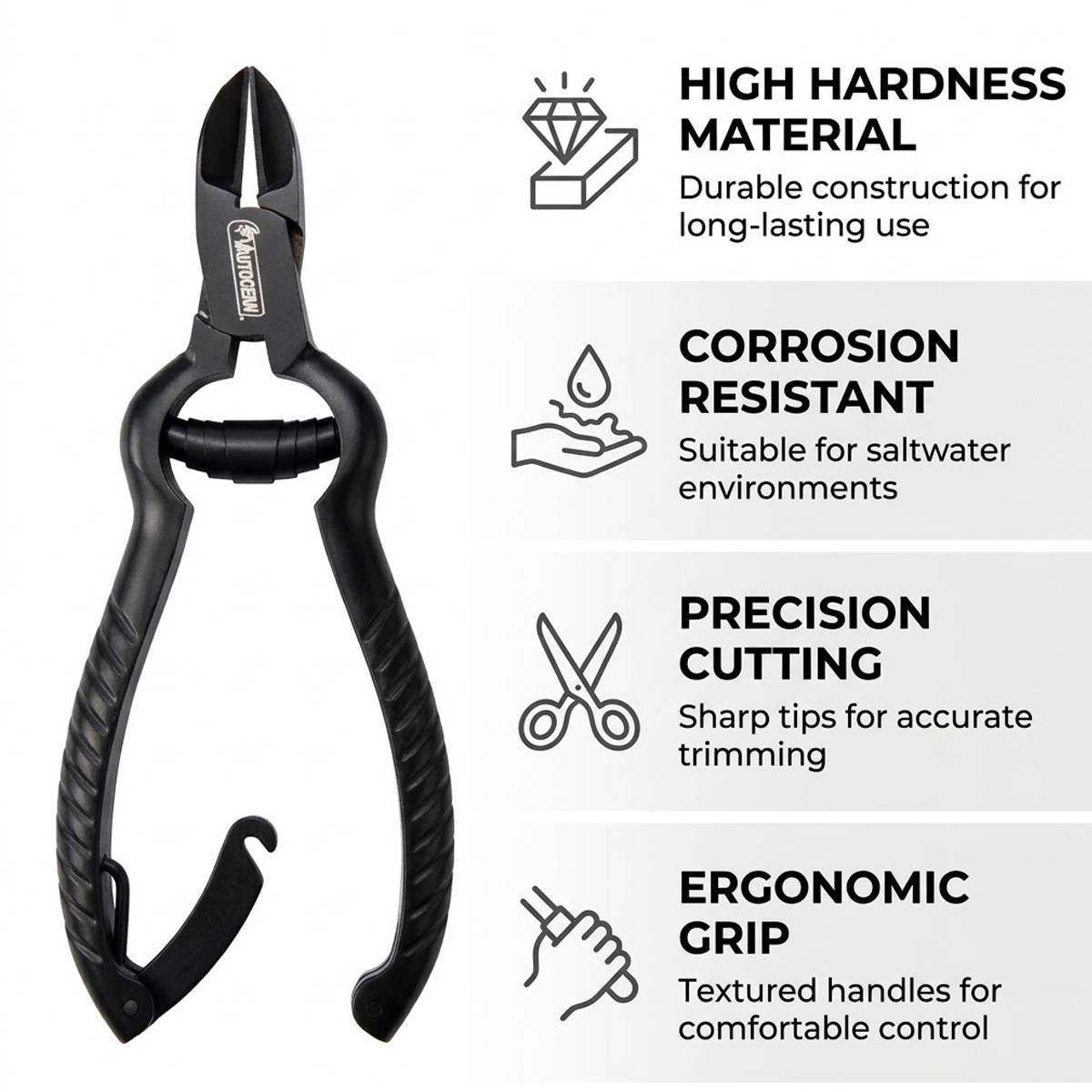 VASTOCEAN Coral Pliers Cutter Tool