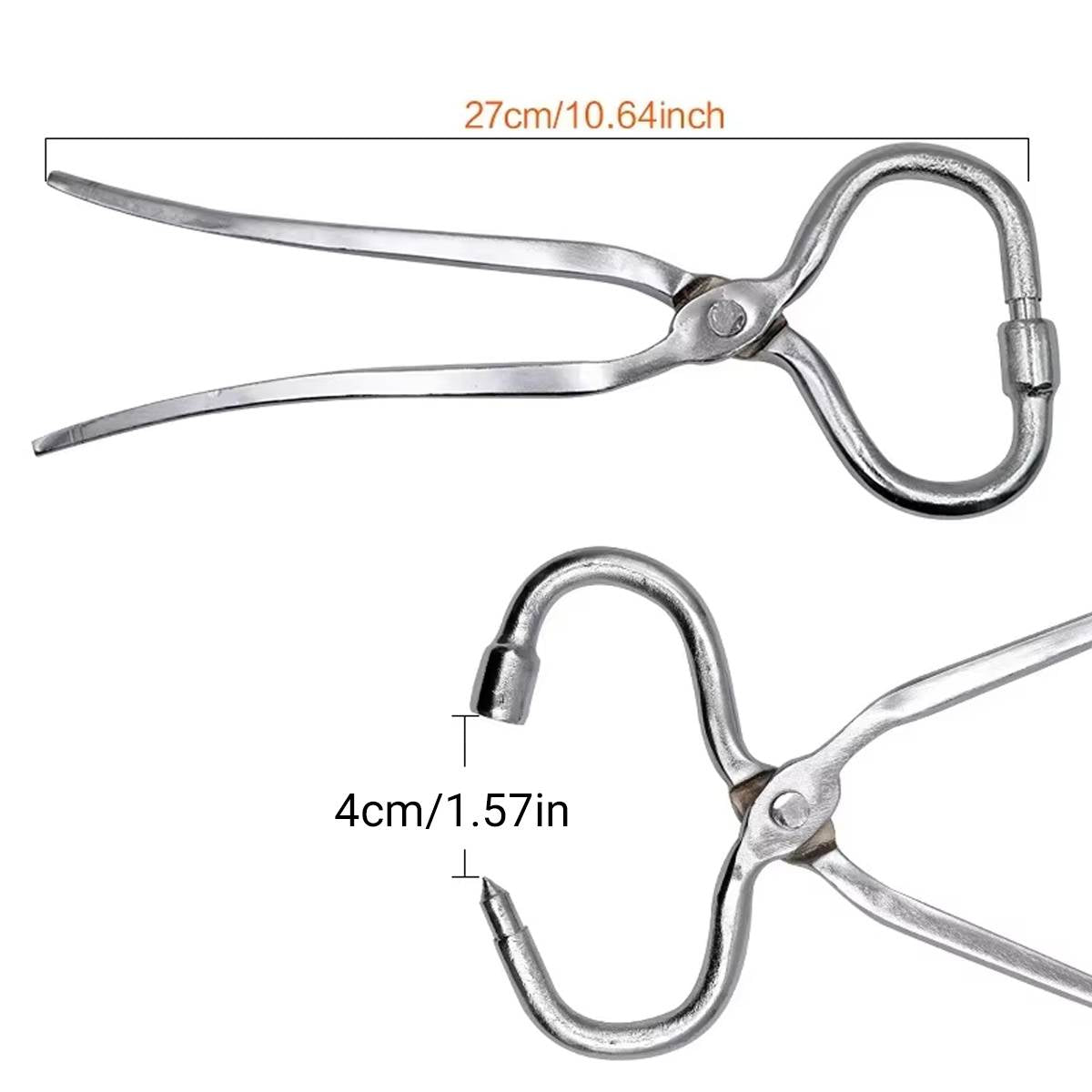 Cow Nose Piercing Pliers