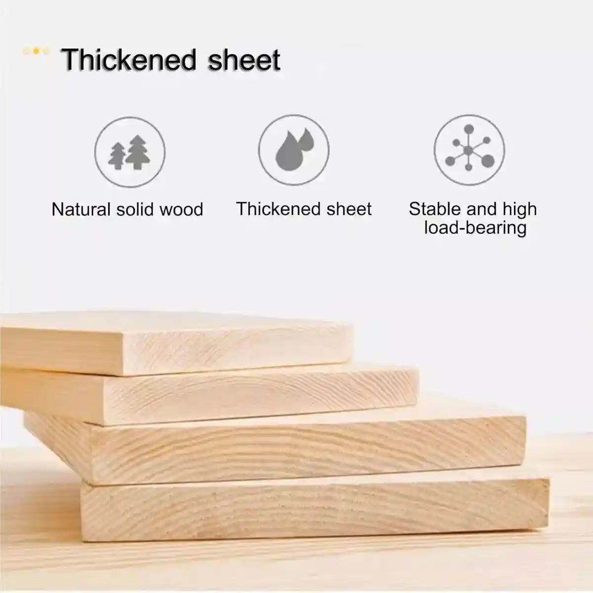 Modern Cat Wall Furniture – Space-Saving Wooden Cat Bridge & Condo Set