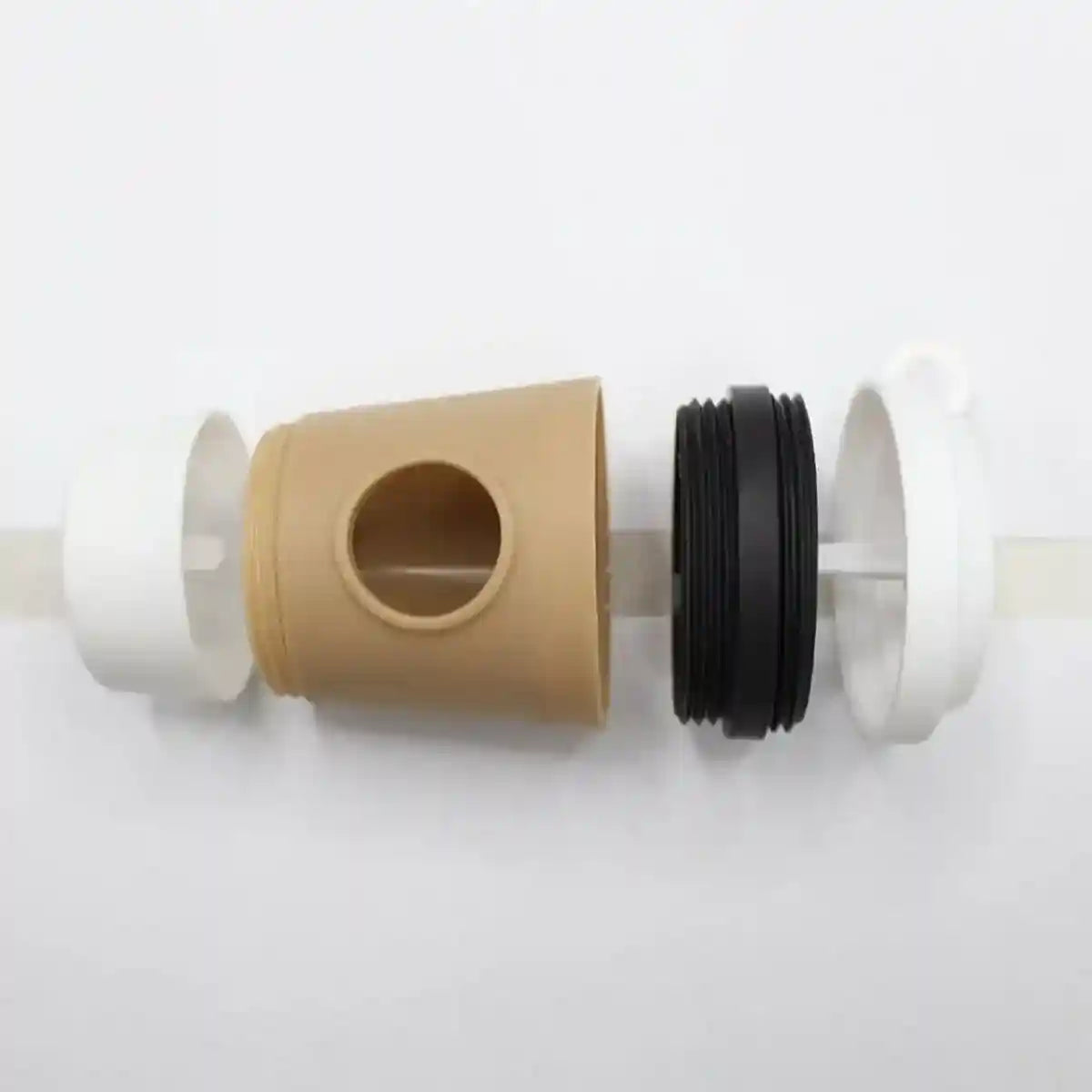 Portable Pet Waste Bag Dispenser with Clip