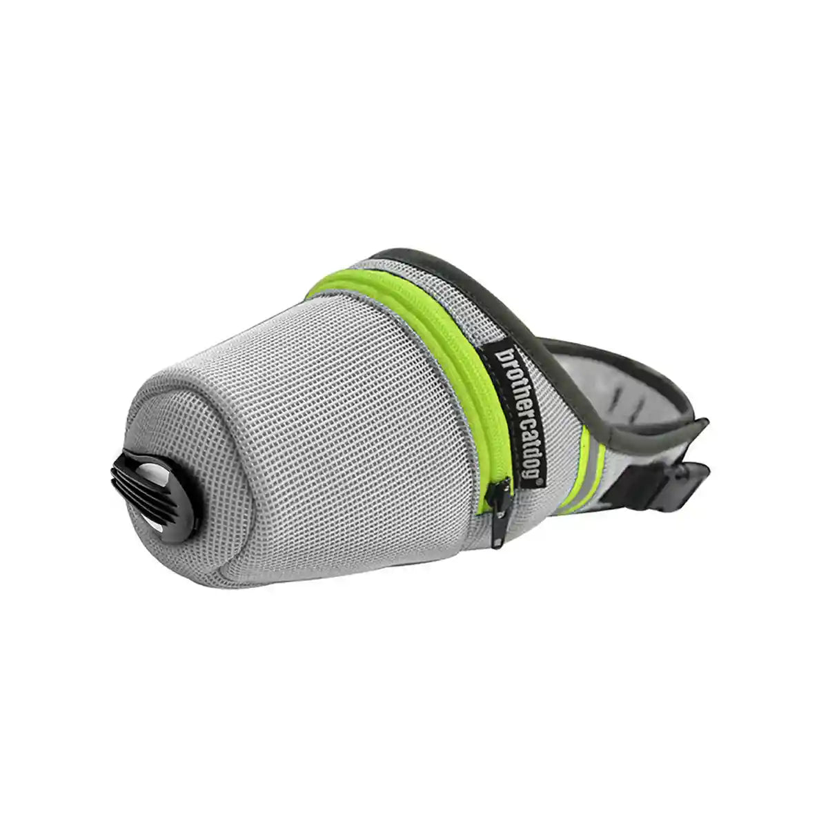 Dog Mask Breathable Adjustable Air Filter Muzzle for Pets