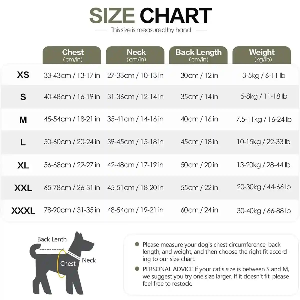 Dog Anxiety Vest with Hood Calming Jacket for Stress Relief